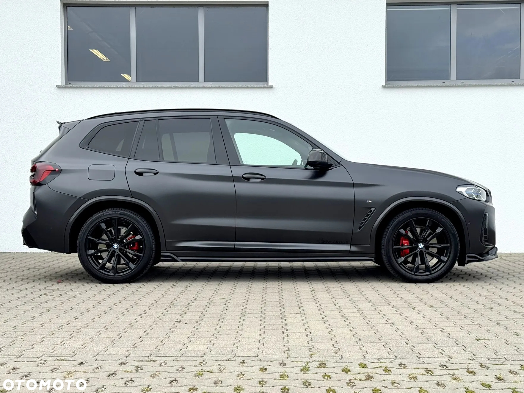 BMW X3 M M40d sport - 7