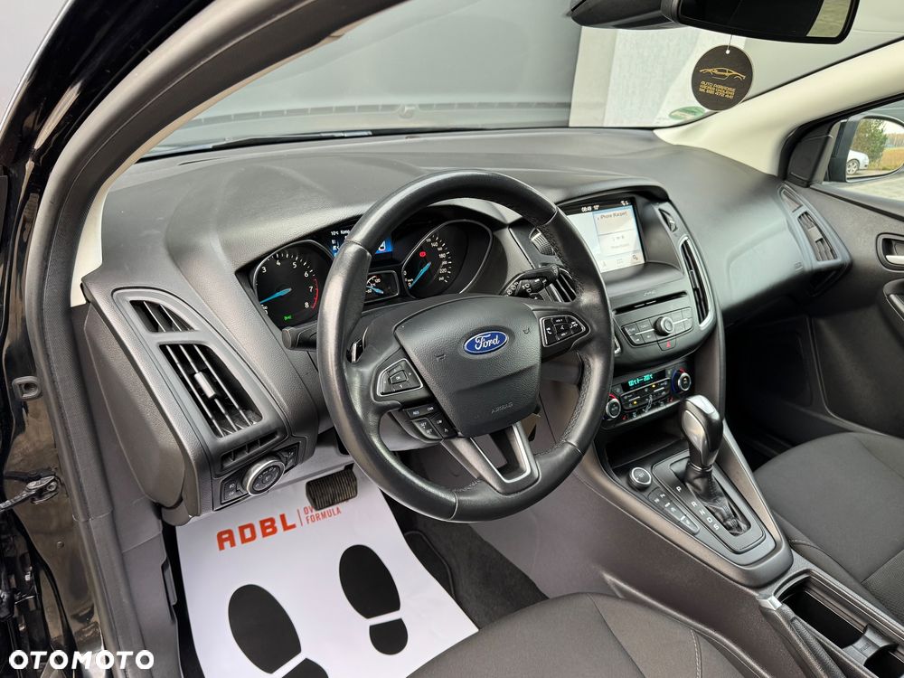 Ford Focus 1.5 EcoBoost Start-Stopp-System Titanium - 13