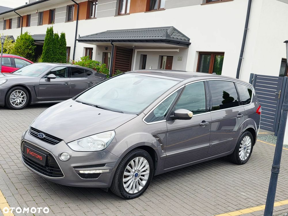 Ford S-Max 1.6 TDCi DPF Titanium - 41