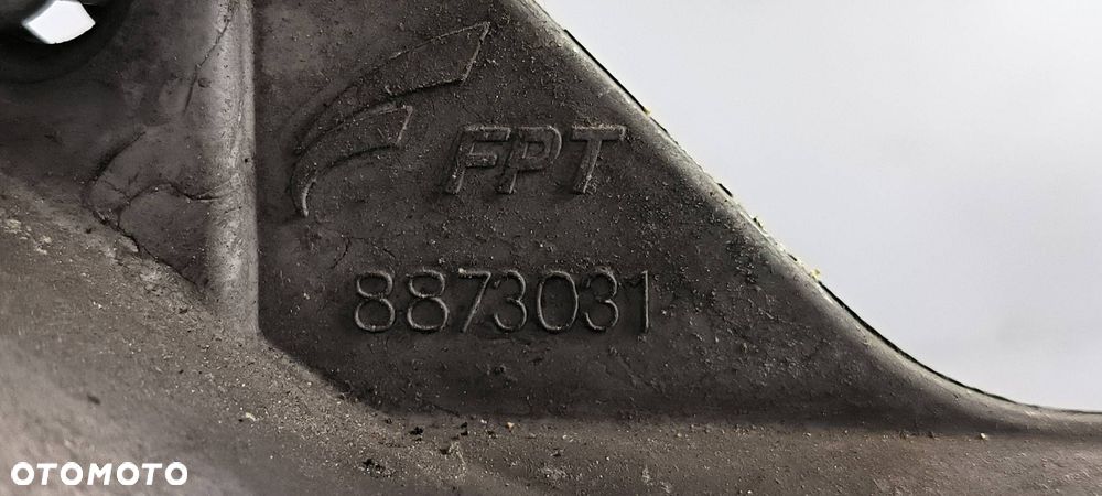 SKRZYNIA BIEGÓW IVECO DAILY 35S18 8873387 3.0 HPI - 4