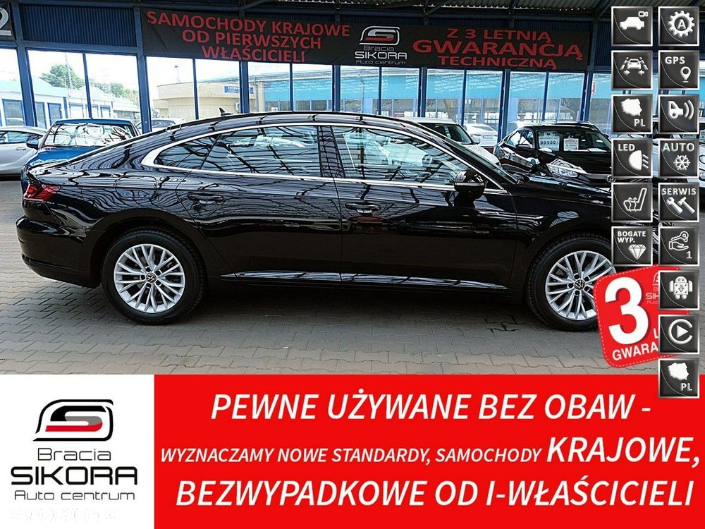 Volkswagen Arteon - 2
