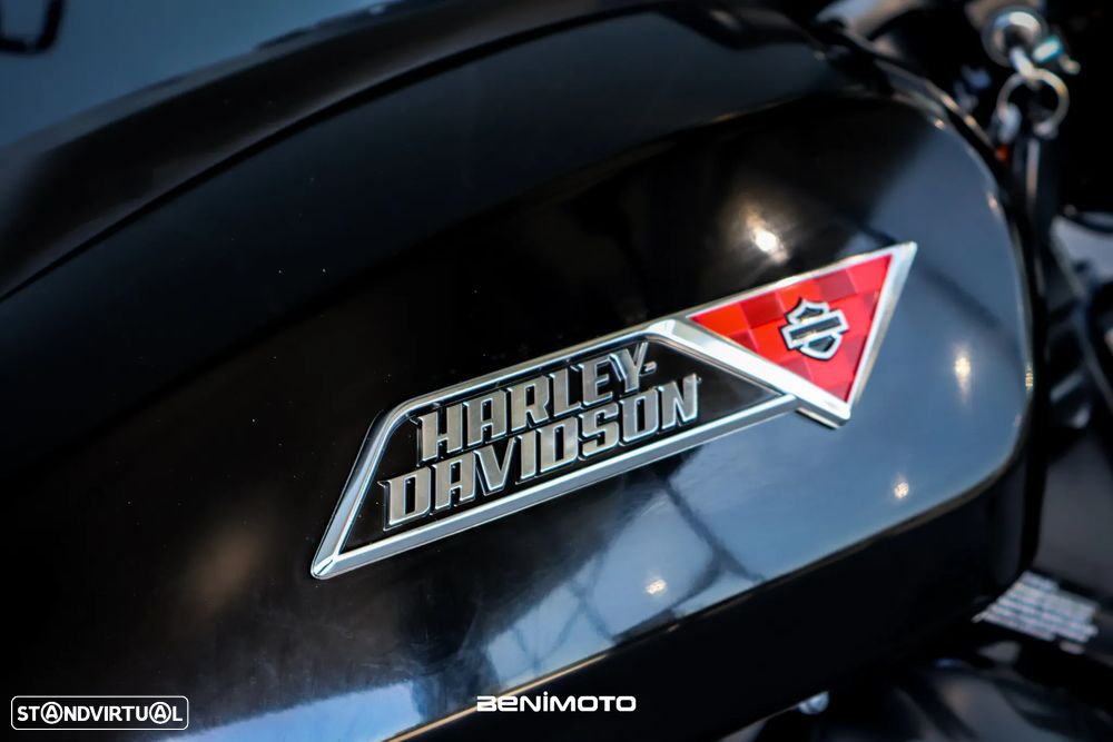 Harley-Davidson Sportster - 17