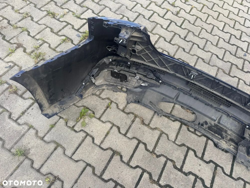 Audi A5 8W zderzak tył tylny LX5H - 6