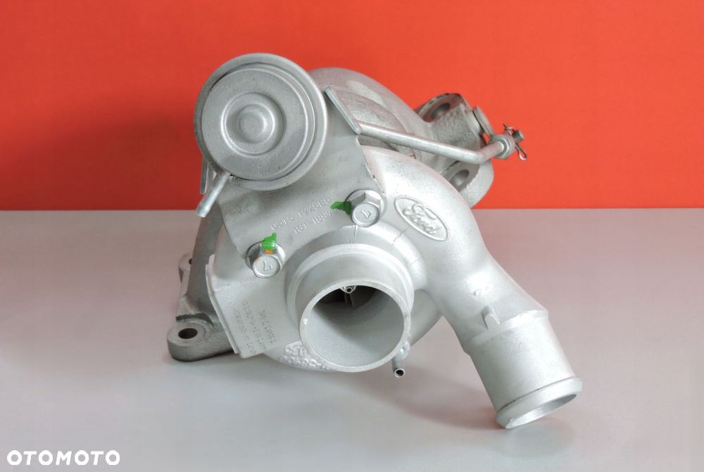 turbosprężarka turbina ford transit 2.2 tdci 49131-05312 - 3