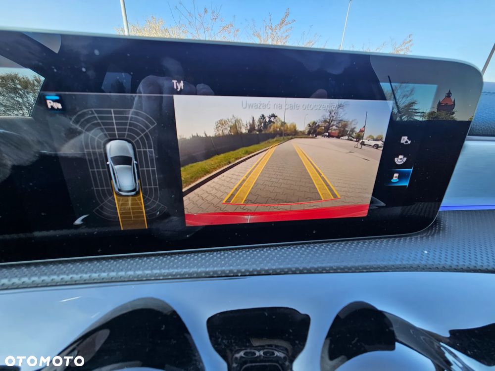 Mercedes-Benz Klasa A 200 Advanced AMG Line - 8