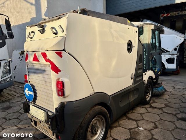 Inny zamiatarka Mathieu MC210 Ravo R2 Euro 6 PM10/PM2.5 - 12