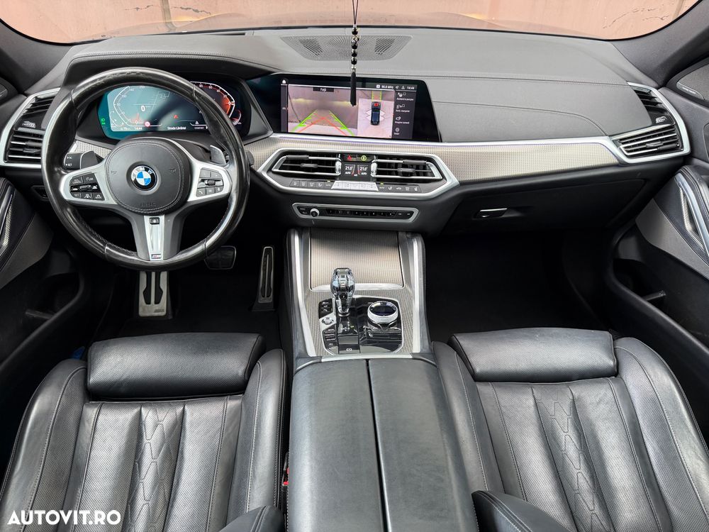 BMW X6 xDrive30d AT MHEV - 7