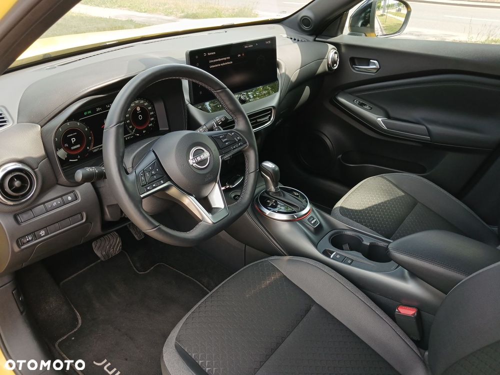 Nissan Juke 1.0 DIG-T N-Connecta DCT - 14
