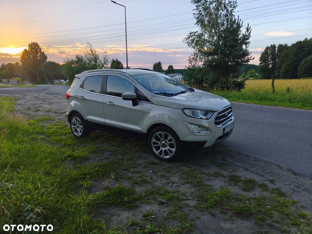 Ford EcoSport 1.0 EcoBoost Titanium ASS - 3