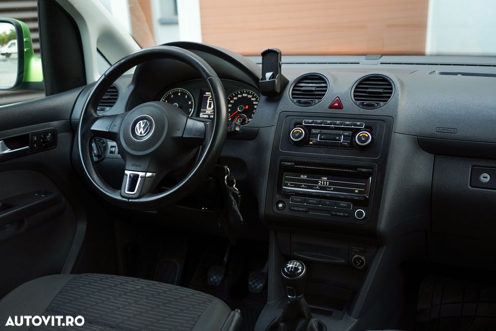 Volkswagen Caddy - 6