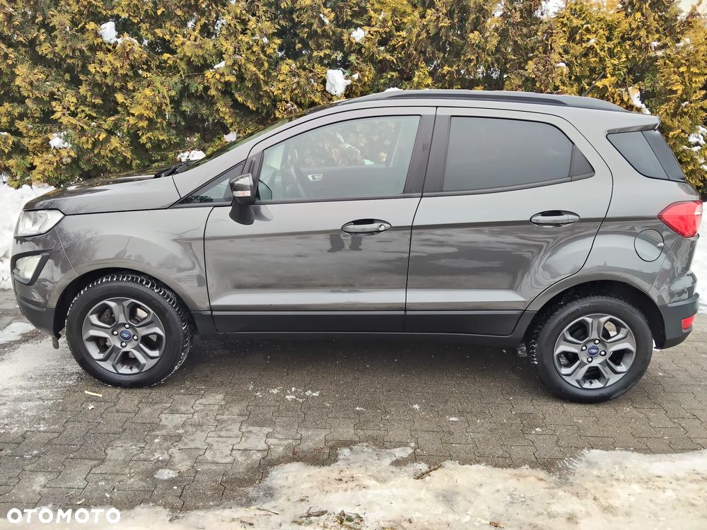 Ford EcoSport 1.0 EcoBoost TITANIUM - 13
