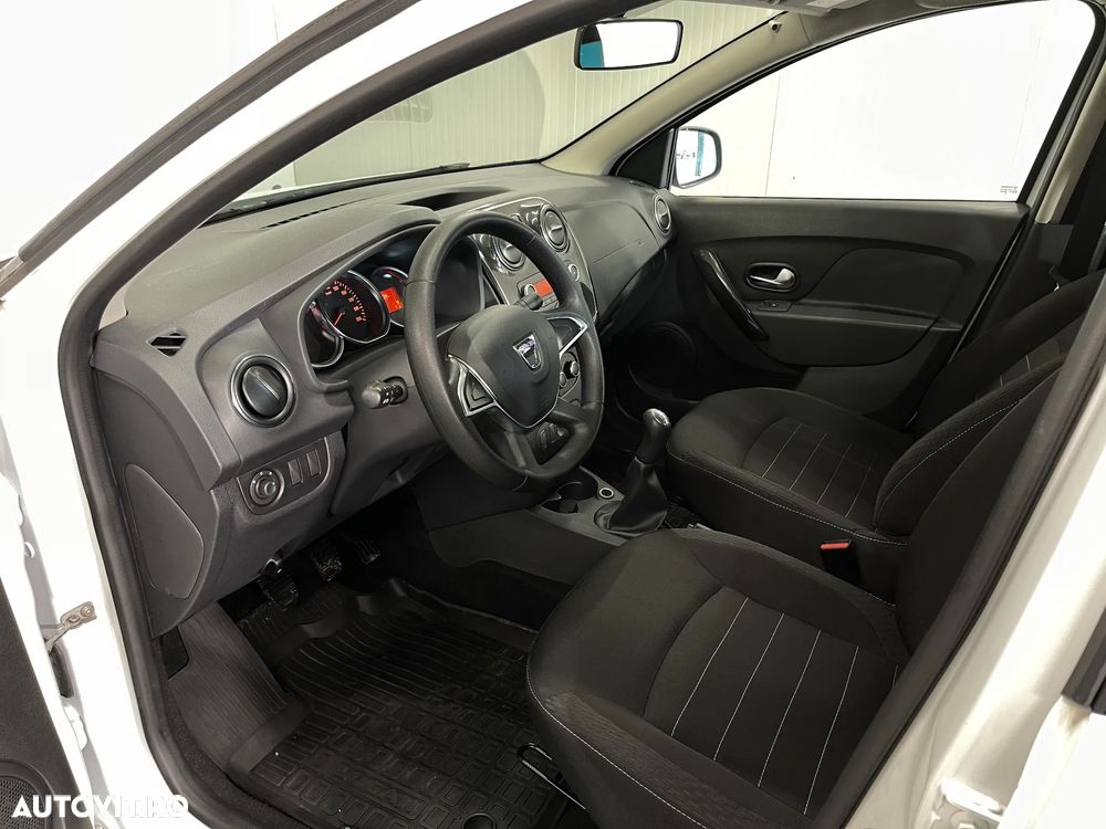 Dacia Logan 1.5 Blue dCi Laureate - 5