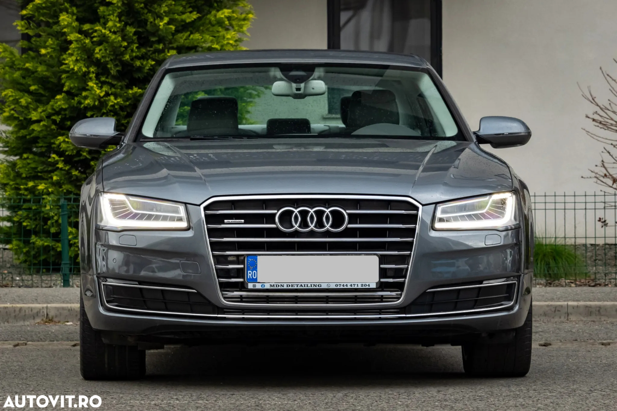 Audi A8 3.0 TDI DPF quattro Tiptronic - 8
