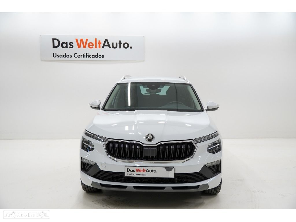 Skoda Kamiq 1.0 TSI DSG - 6