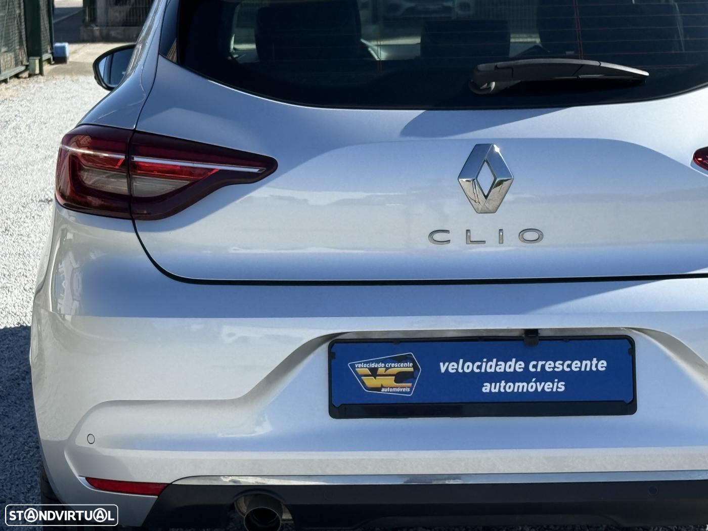 Renault Clio 1.0 TCe Intens Bi-Fuel - 12