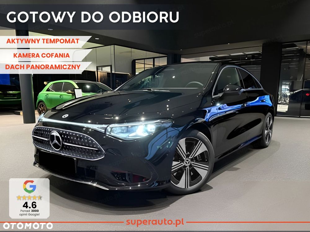 Mercedes-Benz CLA 180 mHEV 8G-DCT - 2