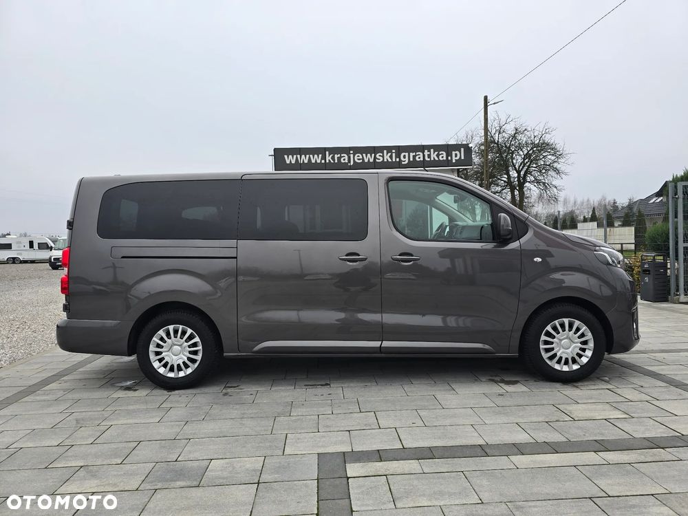 Toyota ProAce Kombi D-4D Long 2,7t - 2
