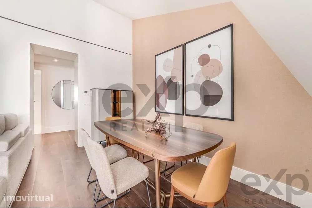 Apartamento T3 - Belém - Lisboa - Grande imagem: 2/60