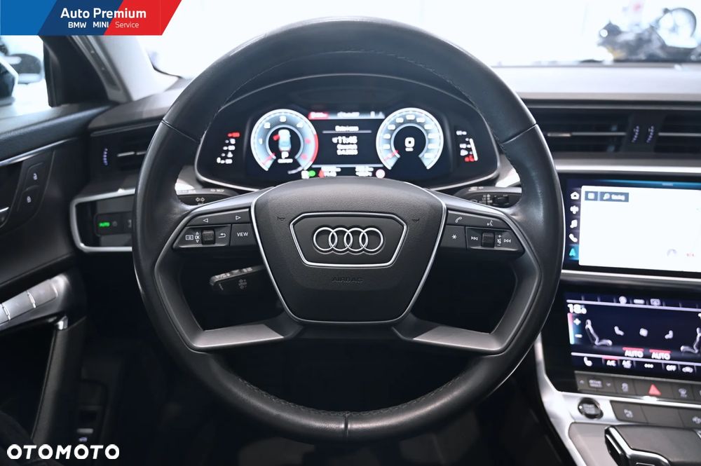 Audi A6 Limousine 40 TDI mHEV Quattro S tronic - 10