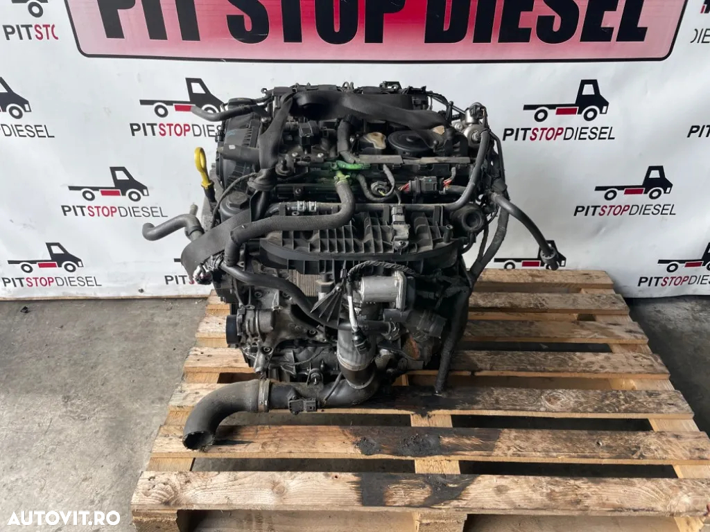 Motor Audi A1 1.8 tfsi DAJ DAJB DAJA 2014 2015 2016 2017 2018 - 3