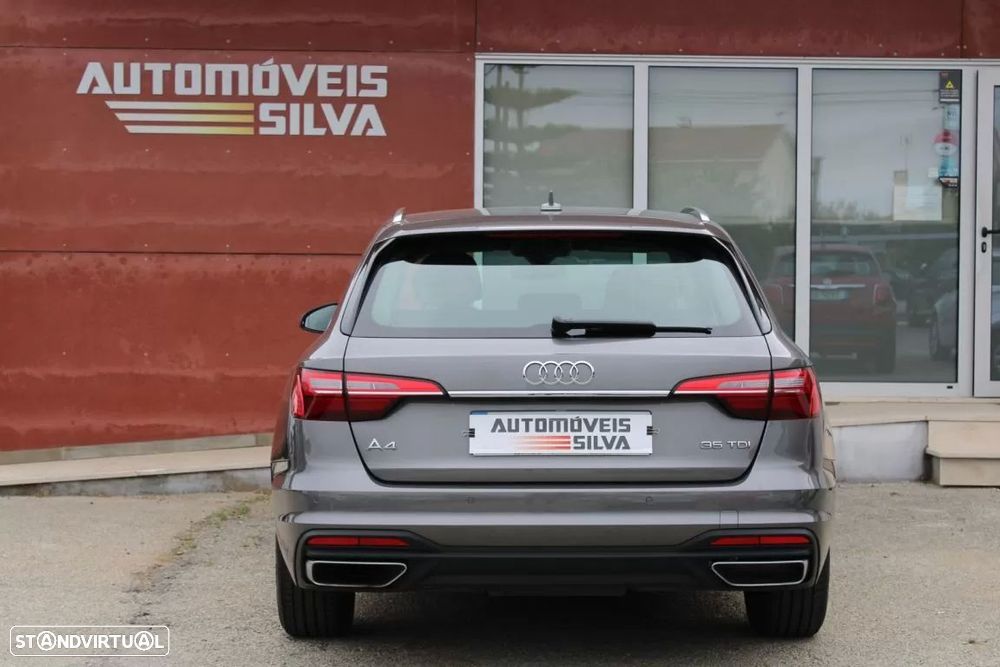 Audi A4 Avant 35 TDI Advanced S tronic - 10