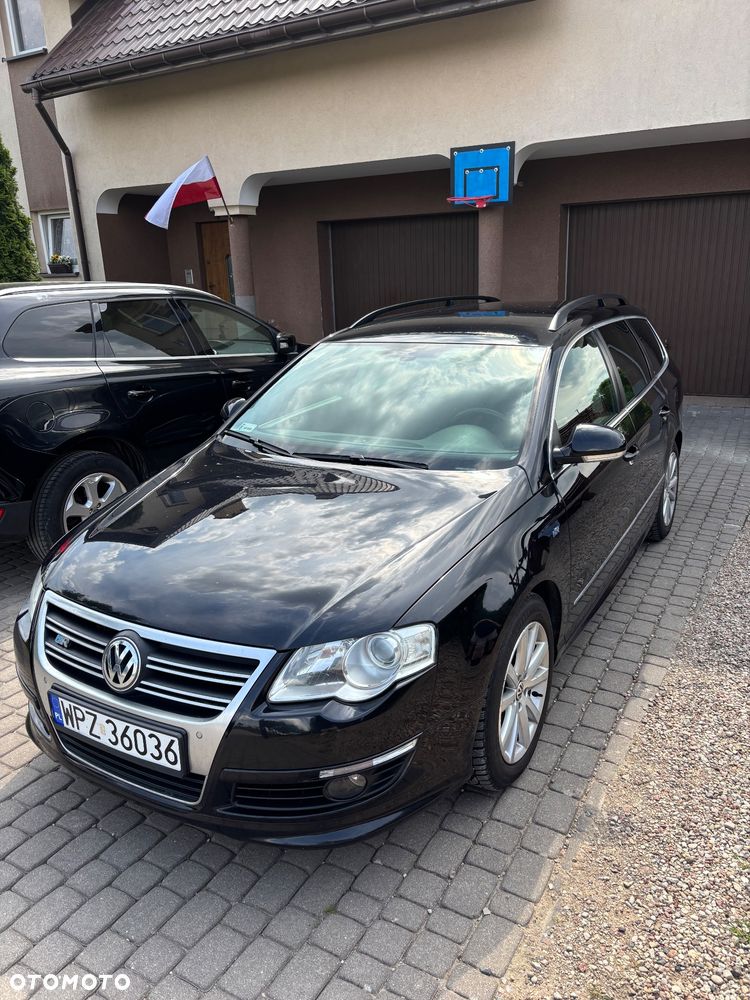 Volkswagen Passat 2.0 TSI Sportline - 2