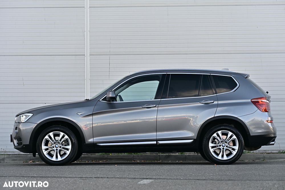 BMW X3 - 6