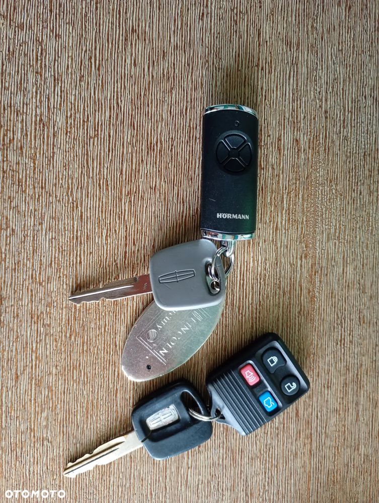 Lincoln Town Car 4.6 Executive - 8