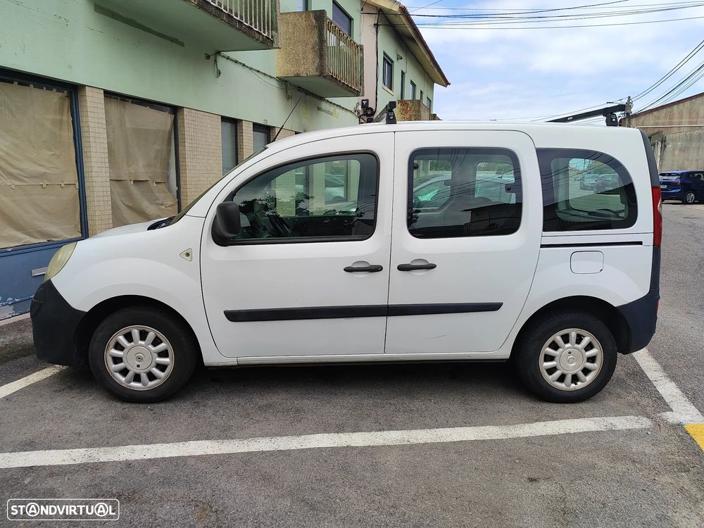 Renault Kangoo 1.5 dCi Confort - 4