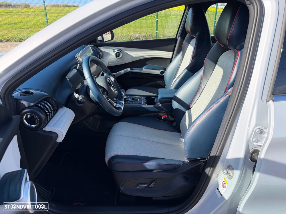 BYD Atto 3 Design - 20