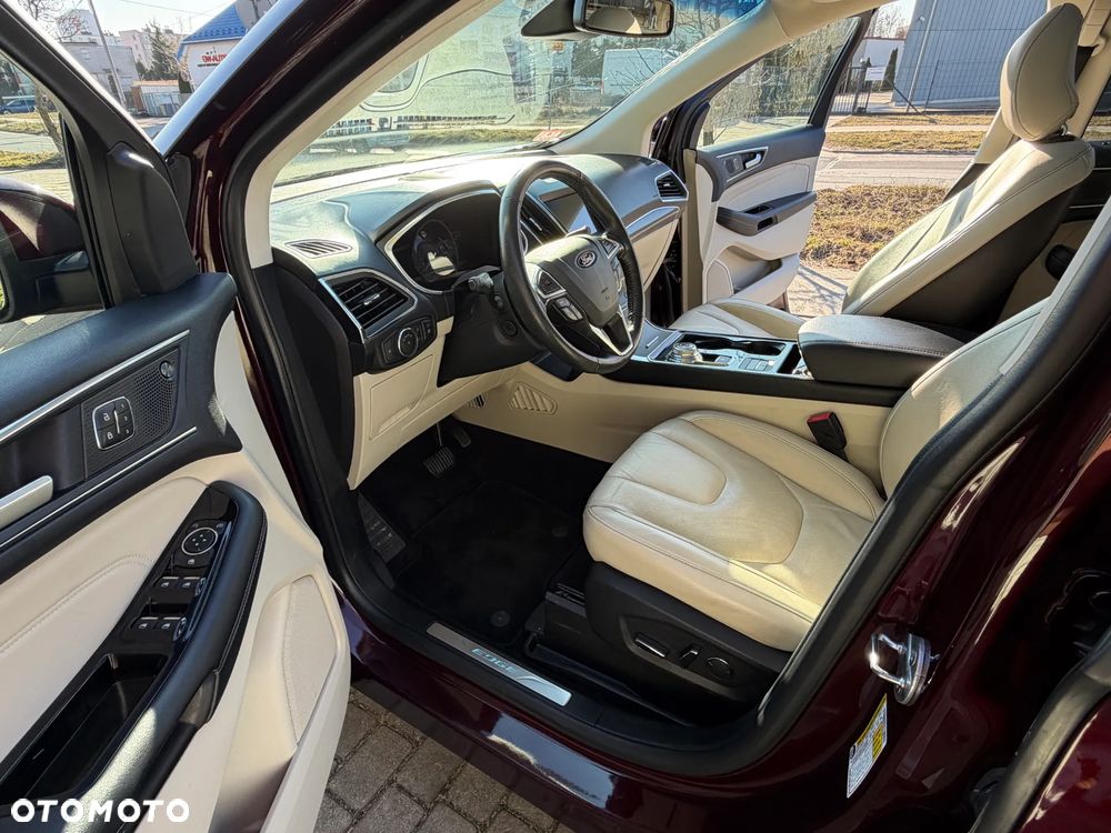 Ford Edge - 18