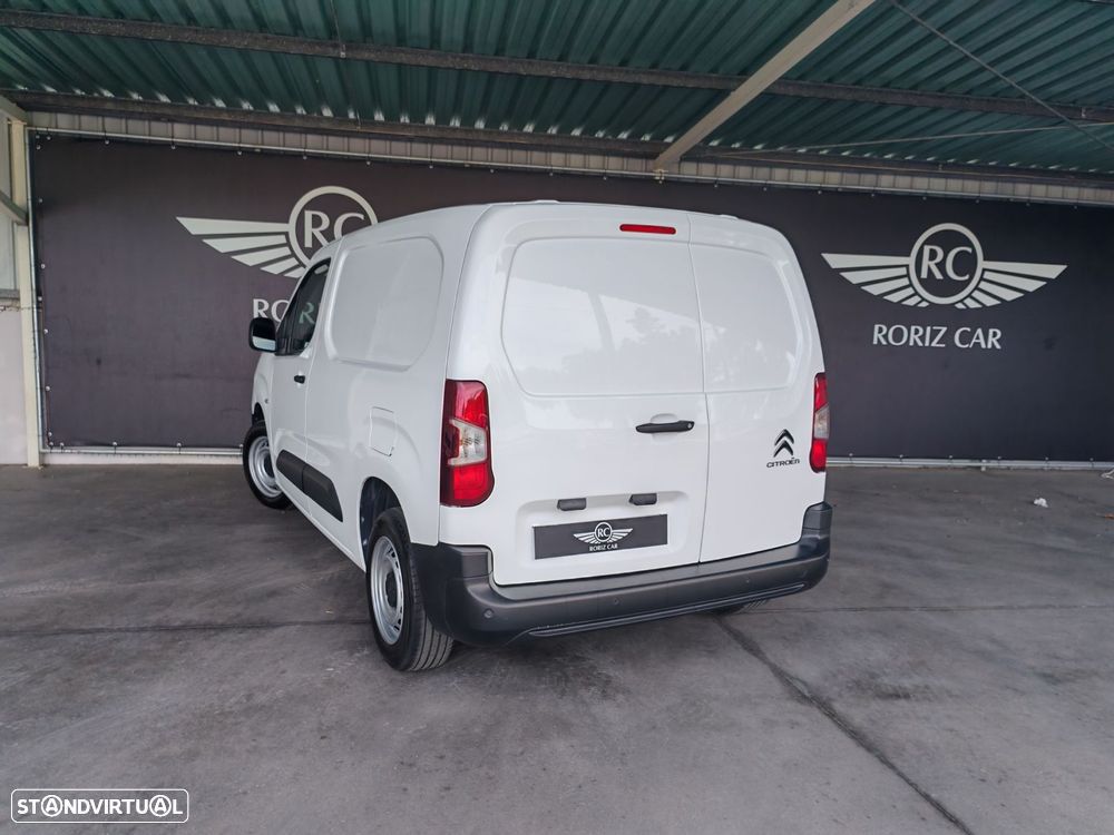 Citroën Berlingo 1.5 BlueHDi M Feel - 6