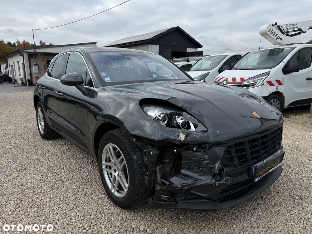 Porsche Macan S - 8