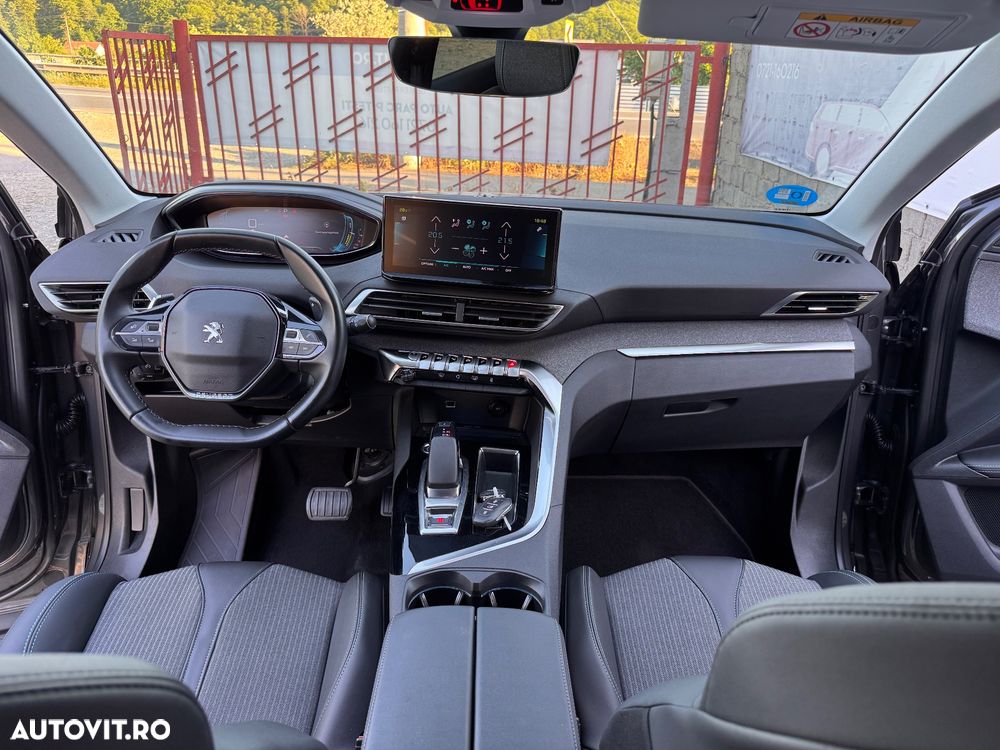 Peugeot 3008 PHEV 225 EAT8 GT - 16