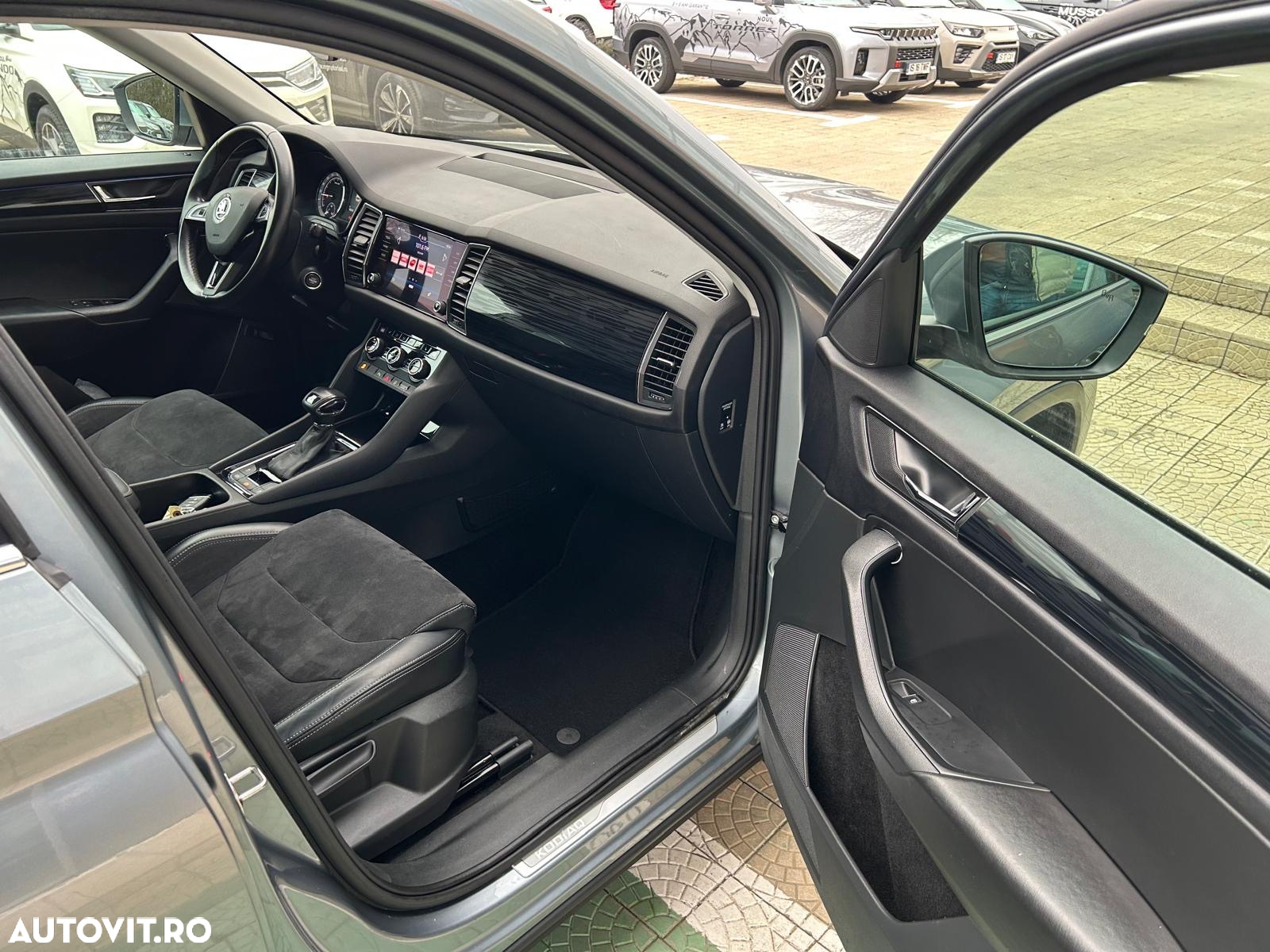 Skoda Kodiaq 2.0 TDI 4X4 DSG Style - 17