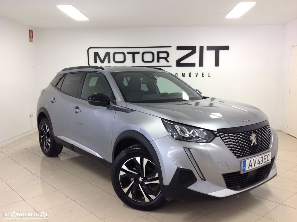 Peugeot 2008 1.2 PureTech Allure EAT8