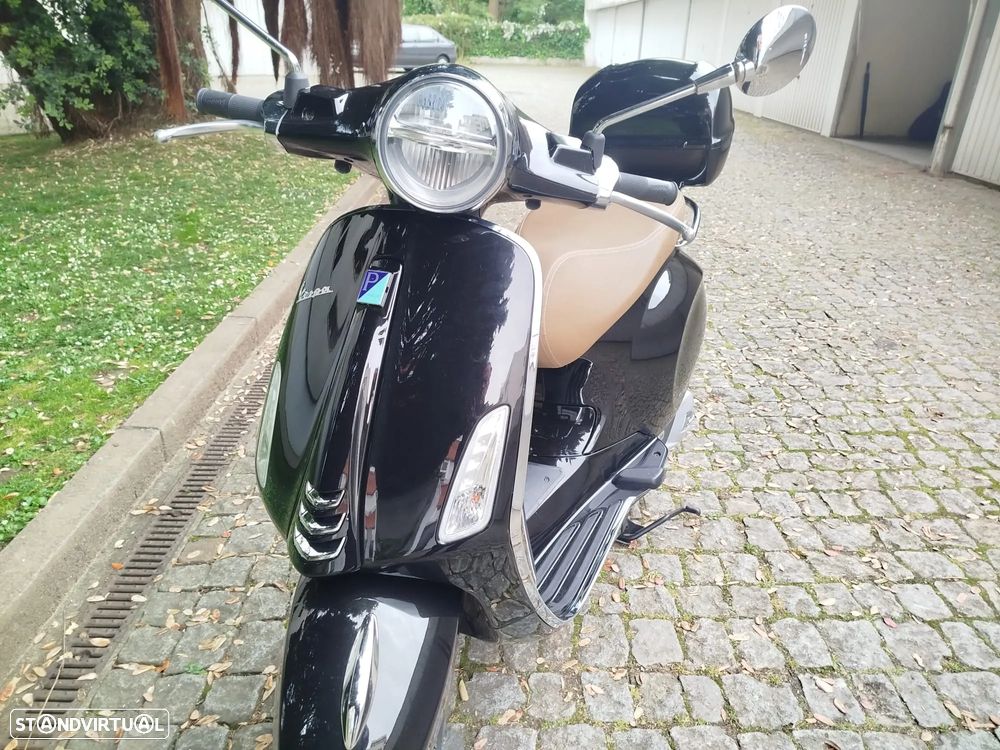 Vespa Primavera - 10