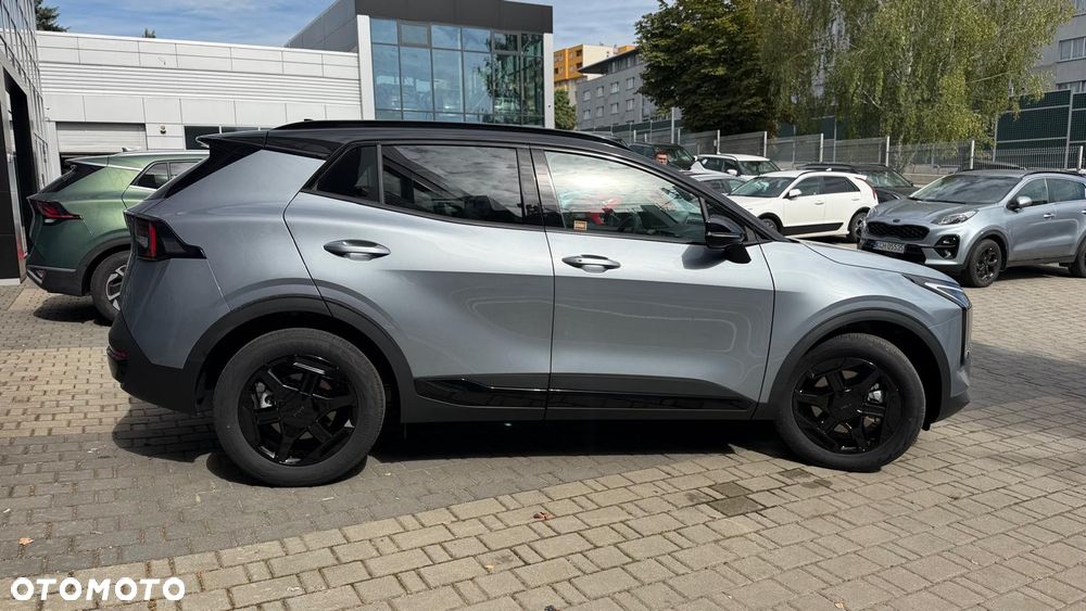 Kia Sportage 1.6 T-GDI HEV Black Edition 2WD - 2
