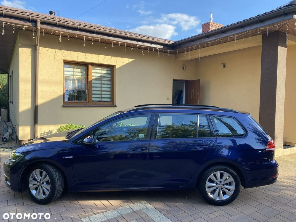 Volkswagen Golf 1.5 TSI BMT Comfortline - 14