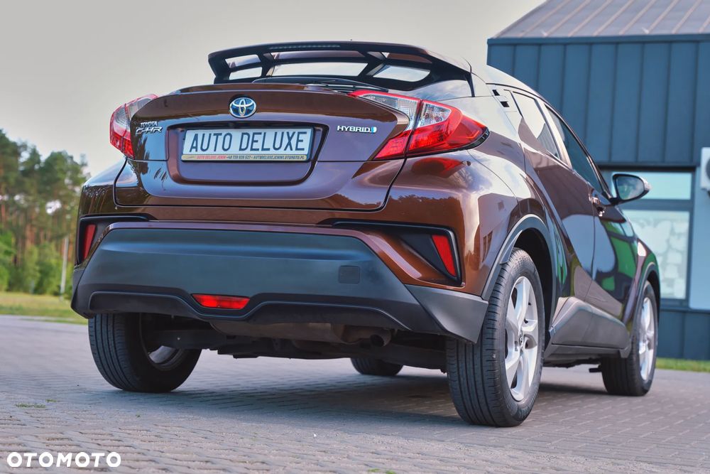 Toyota C-HR - 40