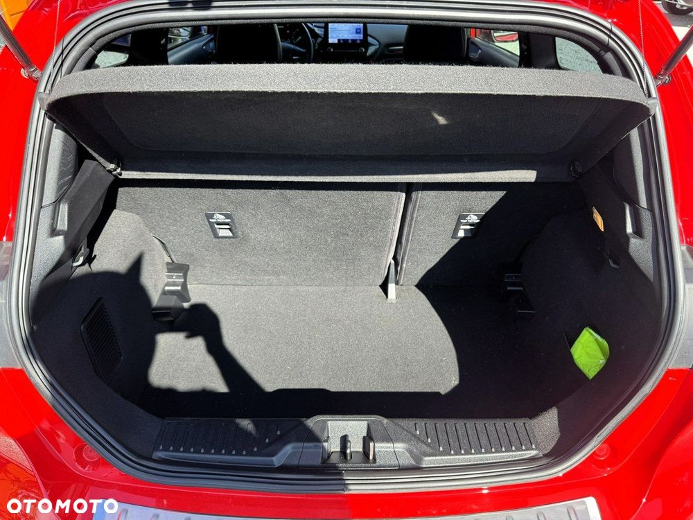 Ford Fiesta 1.0 EcoBoost ST-Line Red ASS - 35