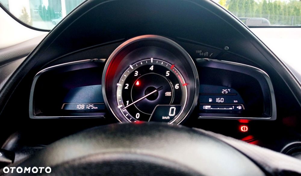 Mazda CX-3 SKYACTIV-D 105 FWD Sports-Line - 17