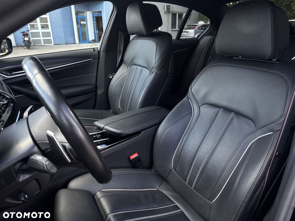 BMW Seria 5 - 20