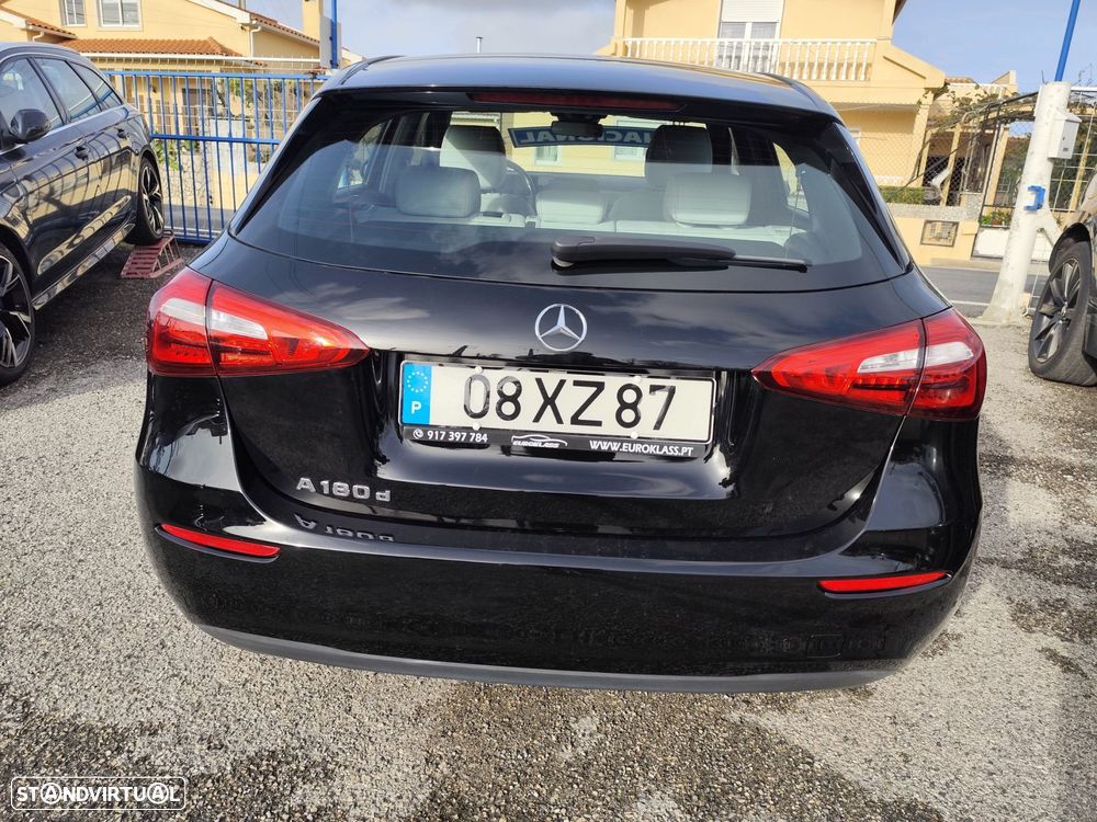 Mercedes-Benz A 180 d Style Aut. - 8