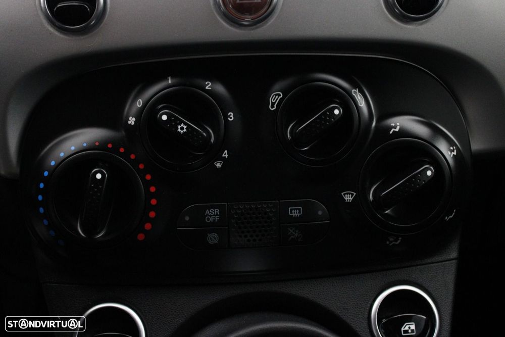 Fiat 500C 1.0 Hybrid Connect - 18