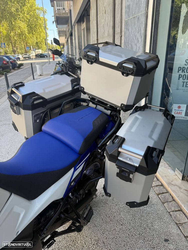 Suzuki DL V-STROM 1050 DE - SERVIÇO !! - DESDE 190 EUR / MÊS !! - 3