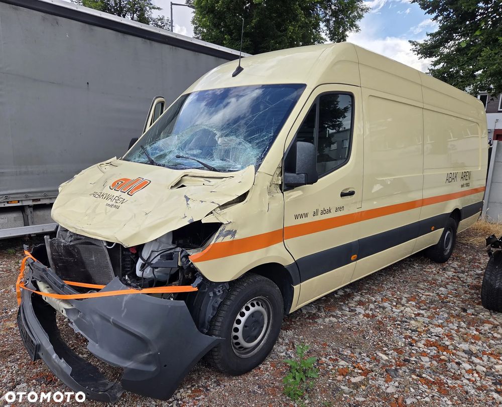 Mercedes-Benz Sprinter 315 CDI - 7