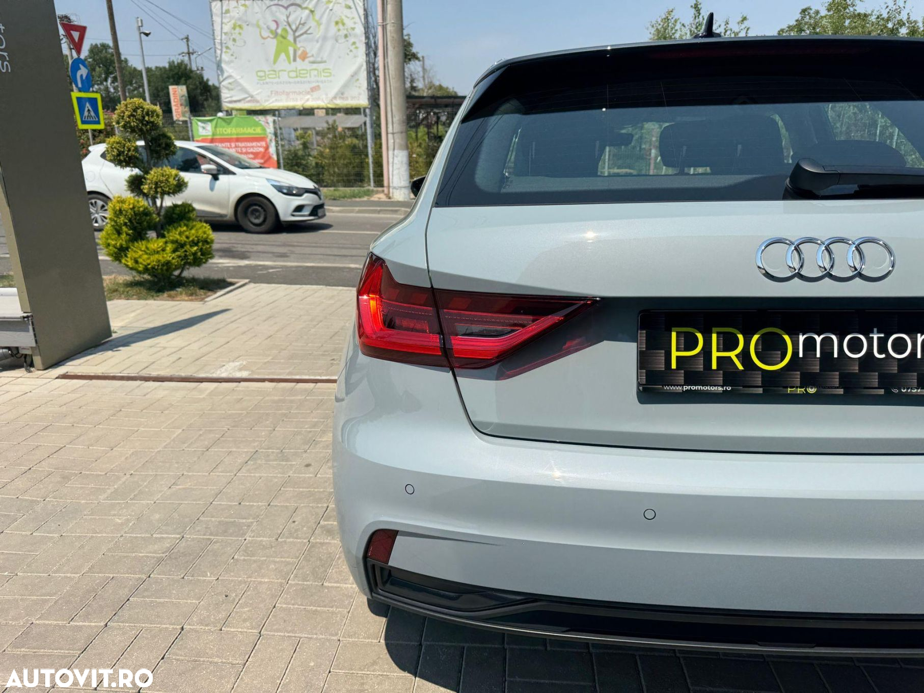 Audi A1 Sportback 30 TFSI S tronic Advanced - 10
