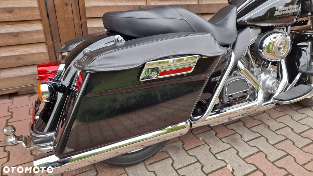 Harley-Davidson Touring Electra Glide - 12
