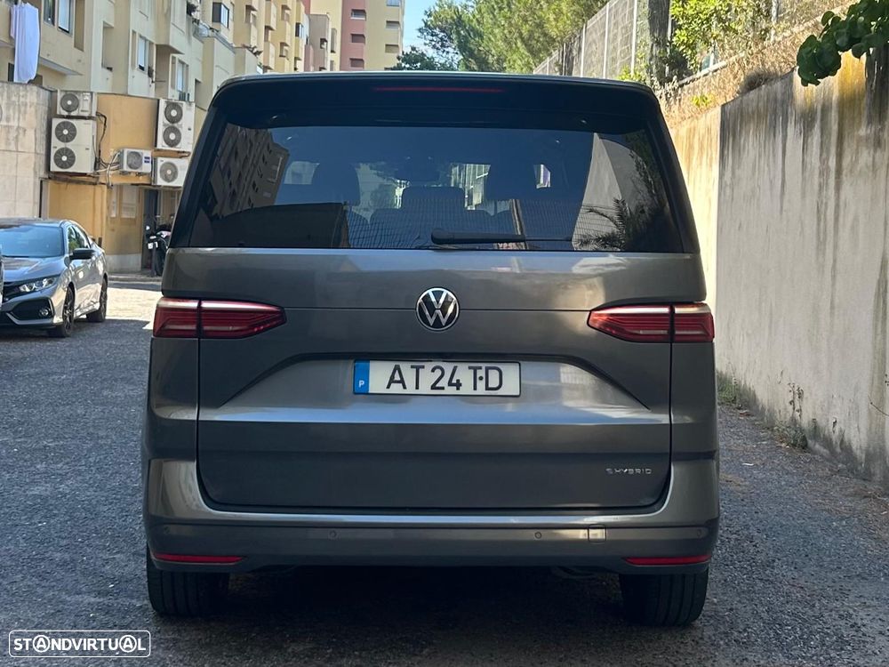 VW Multivan - 2